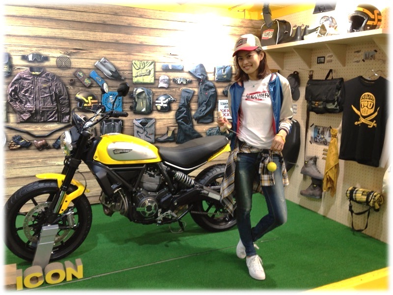 ＤＵＣＡＴＩのストバイ！画像