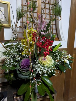 明けましておめでとうございます！午年です！画像