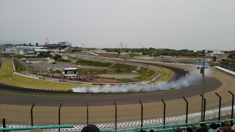 D1 GP スズカ