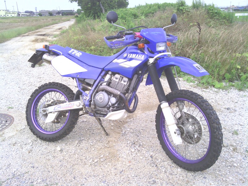 バイクの日