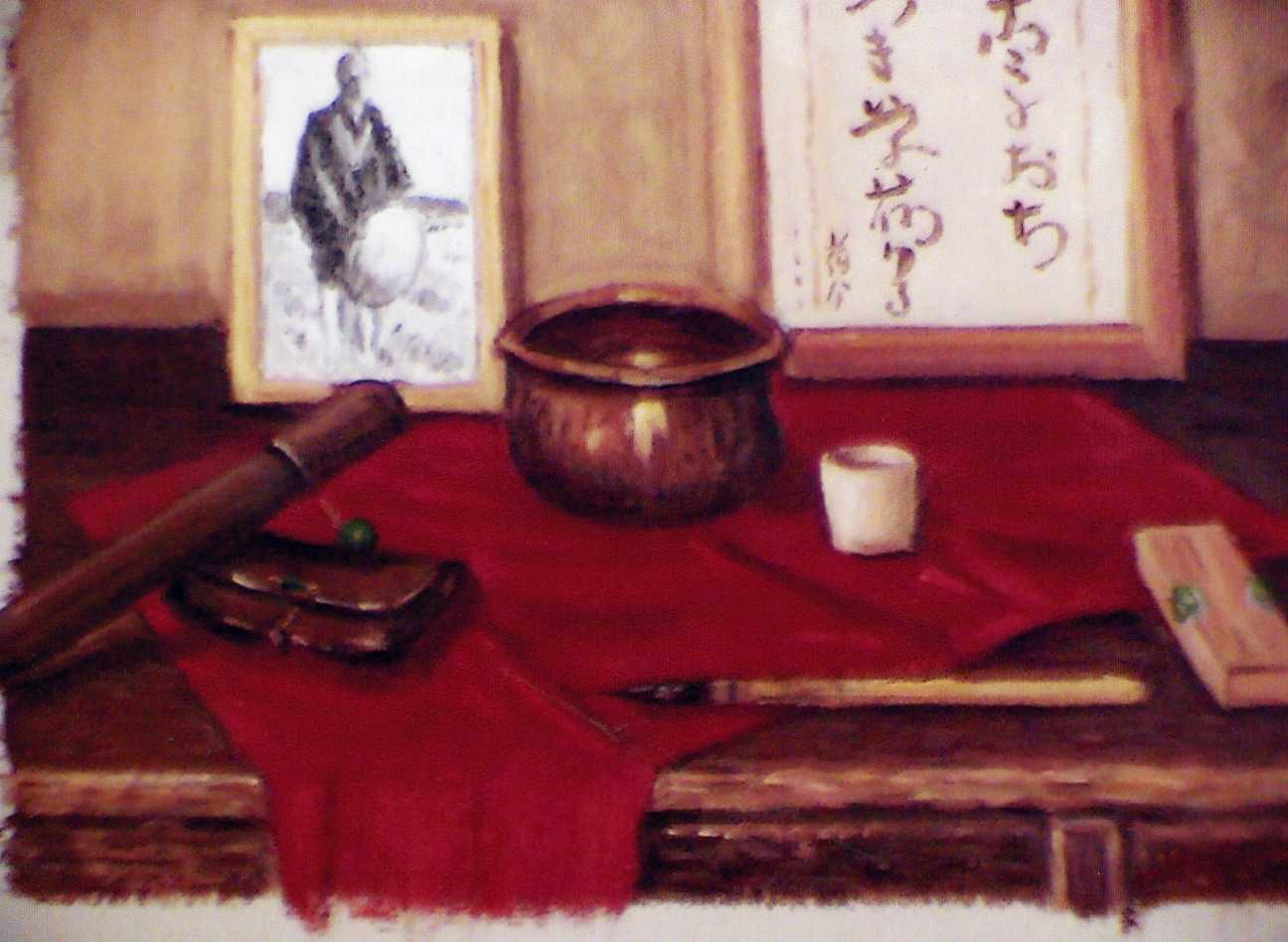 News Topics - 洋画家 吉岡健二・ガラス絵作家 吉岡恵子