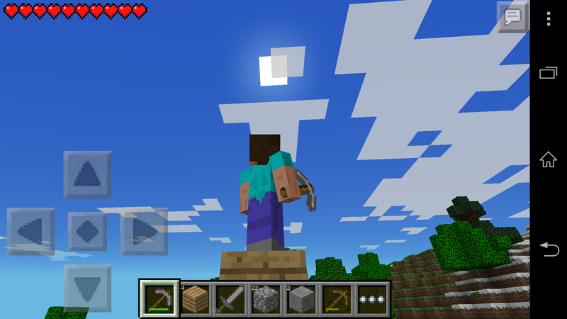 マインクラフトpe画像
