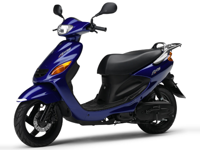 アドレスV125G （K7) その1 ～小型スクーターの完成形？～