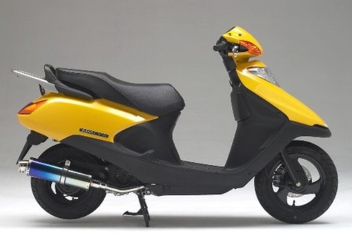 アドレスV125G （K7) その1 ～小型スクーターの完成形？～