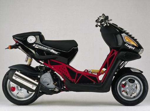 アドレスV125G （K7) その1 ～小型スクーターの完成形？～