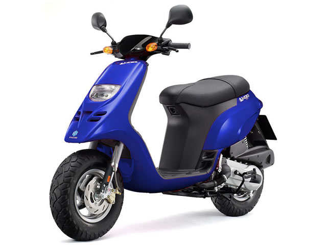 アドレスV125G （K7) その1 ～小型スクーターの完成形？～