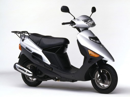 アドレスV125G （K7) その1 ～小型スクーターの完成形？～