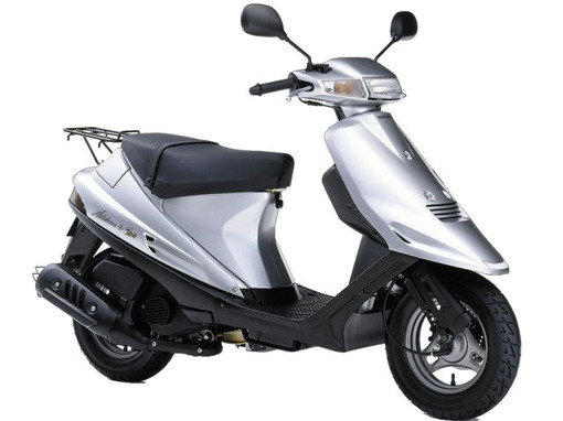 アドレスV125G （K7) その1 ～小型スクーターの完成形？～