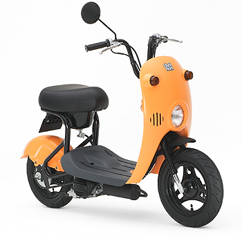 アドレスV125G （K7) その1 ～小型スクーターの完成形？～