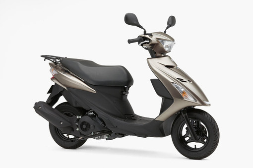 アドレスV125G （L0系) ～一車種で4グレードも有るワケ。あなたなら