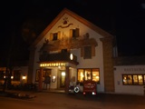 夕食会場　「ＢＲＡＵＳＴＵＢＥＲＬ」