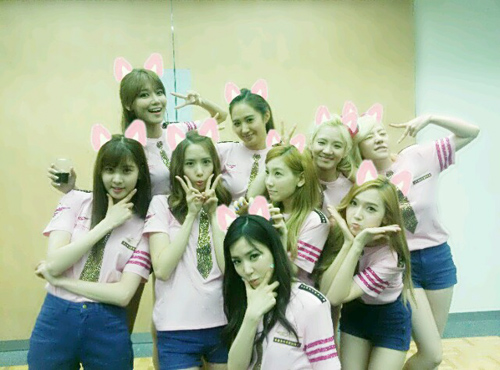 少女時代 2013　Japan 2nd Tour 「Girls & Peace」