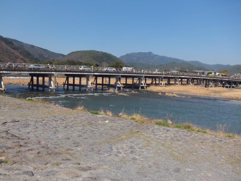 ☆嵐山行ってきました☆画像