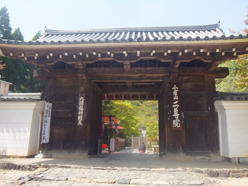再び嵐山散策?画像