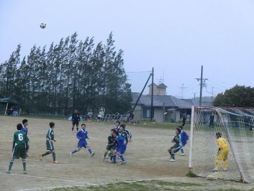 愛知県ユース(U-15)サッカーリーグ 画像