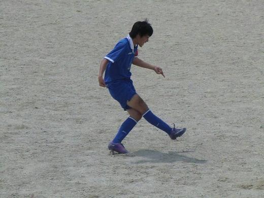 愛知県ユース(U-15)サッカーリーグ 画像