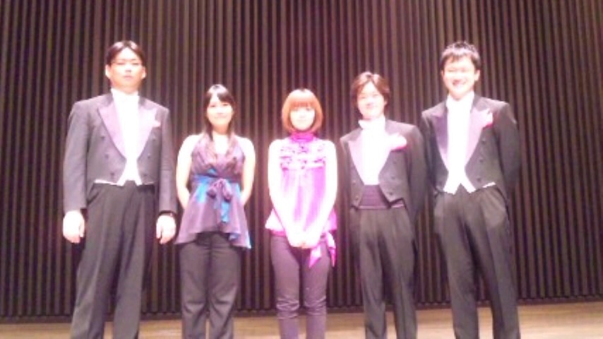 V-Brass Concert Vol.1　終了画像