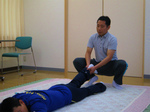 ボランティア活動時の写真 画像