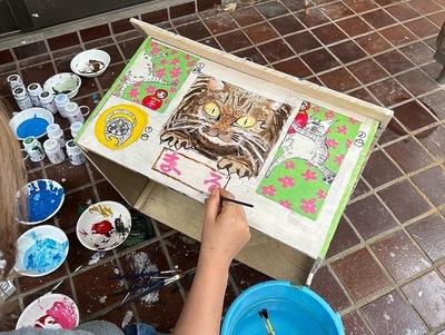◯部屋作り
