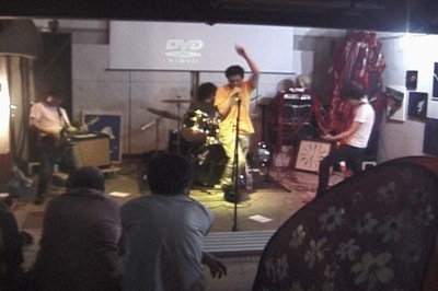 個展　ライブ　