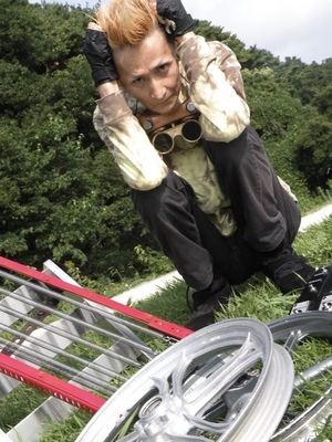 石川忠さん