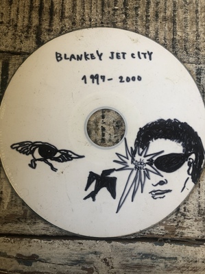 焼いて置いてかれたCD-R