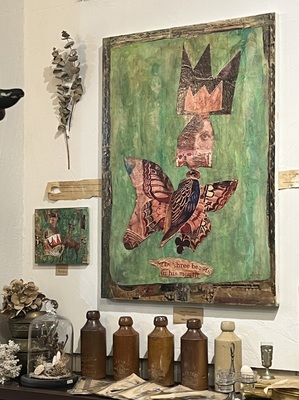 TaKu'n,(ﾀｸｴﾇ)くん個展