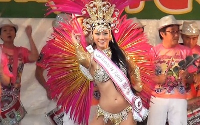 四谷大好き祭り動画 Local festival