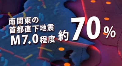 首都直下型地震に備える　参考動画