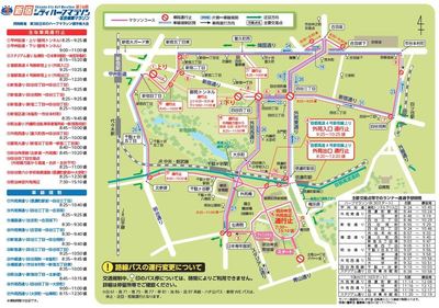 新宿シティハーフマラソン