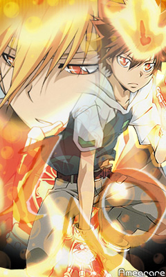 ツナ＆ジョット