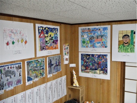 ジュニア美術展