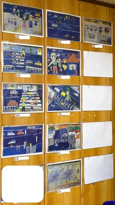 4月の図画（2025）③