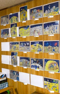 7月の図画（2025）②