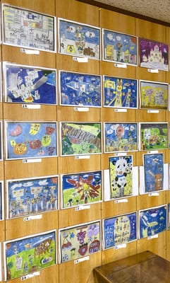 2月の図画（2026）➀