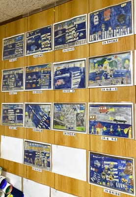 ４月の図画（2026）②