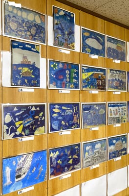 5月の図画（2026）➀