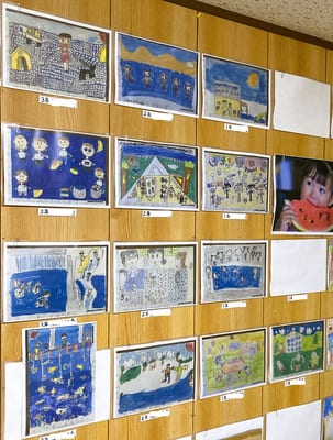 7月の図画（2026）➀