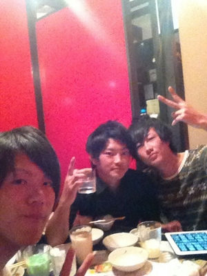 DEEP会メンバー飲み会