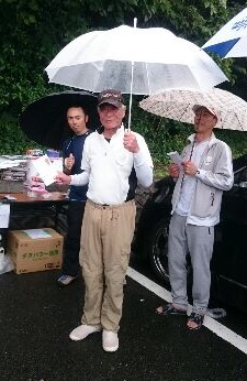 静岡支部　前田お父さん