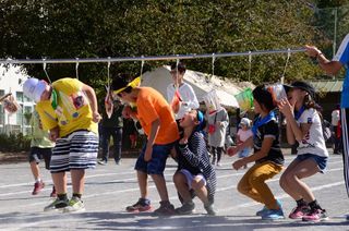 第3回運動会　2018.10.21