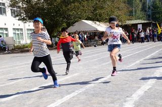 第3回運動会　2018.10.21
