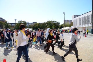 第3回運動会　2018.10.21