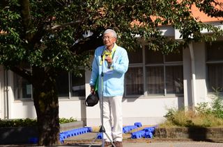 第3回運動会　2018.10.21