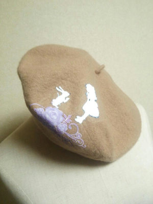 アリスベレー帽