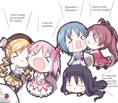 ３
