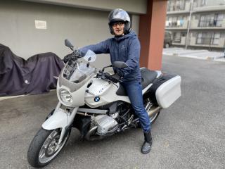 バイクの磨きサービスをお願いします画像