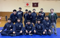 新チーム始動開始