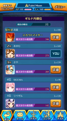 【第10回】大勧誘スカウトラッシュにて