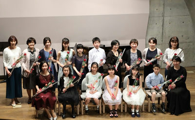 発表会 仙川フィックスホール 2019.4.29